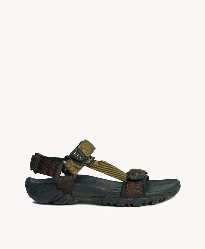 Wanderer - Tobacco Olive Multi