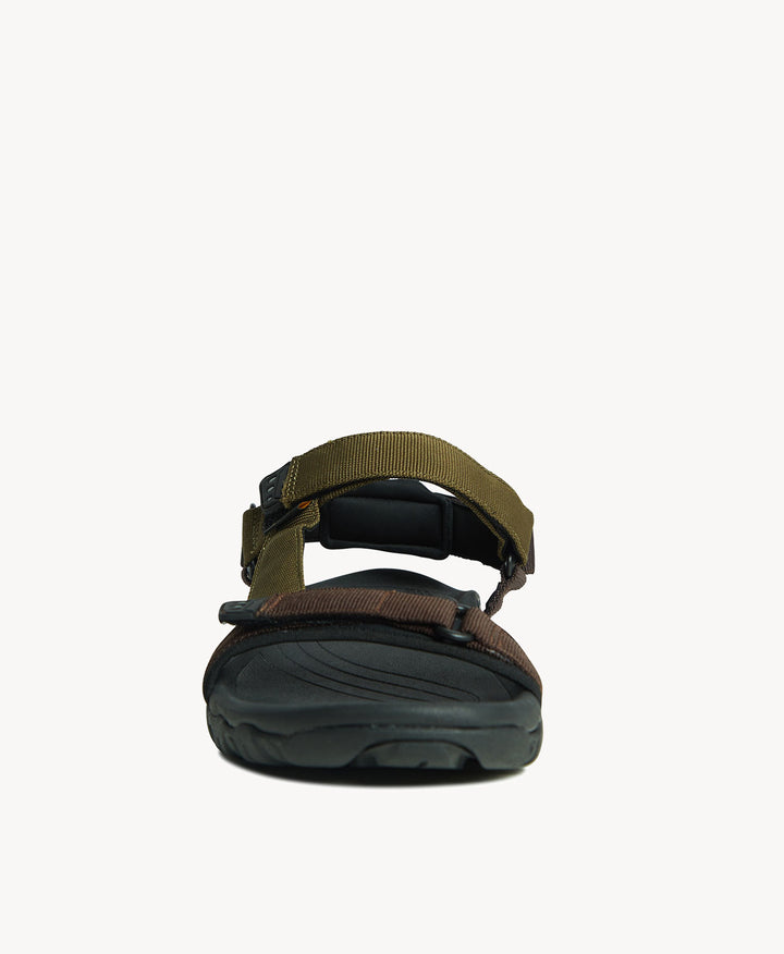 Wanderer - Tobacco Olive Multi