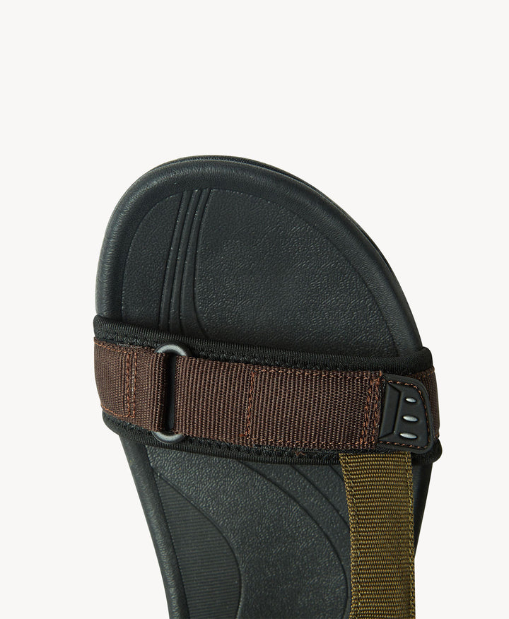 Wanderer - Tobacco Olive Multi