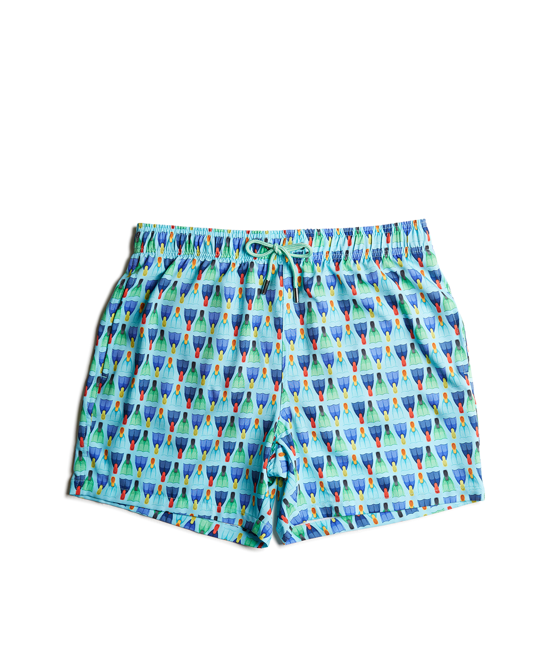 Côte d'Azur - Aqua Flippers - Mini & Me Bundle