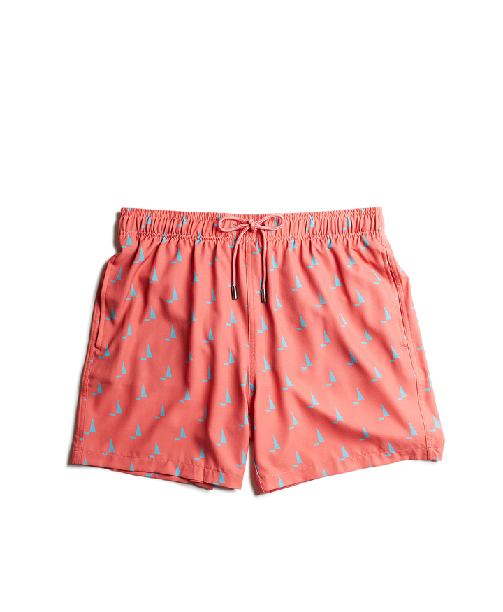 Côte d'Azur Mini & Me Bundle - Coral Sail