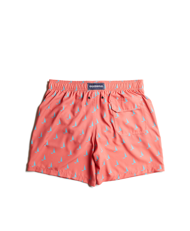 Côte d'Azur Mini & Me Bundle - Coral Sail