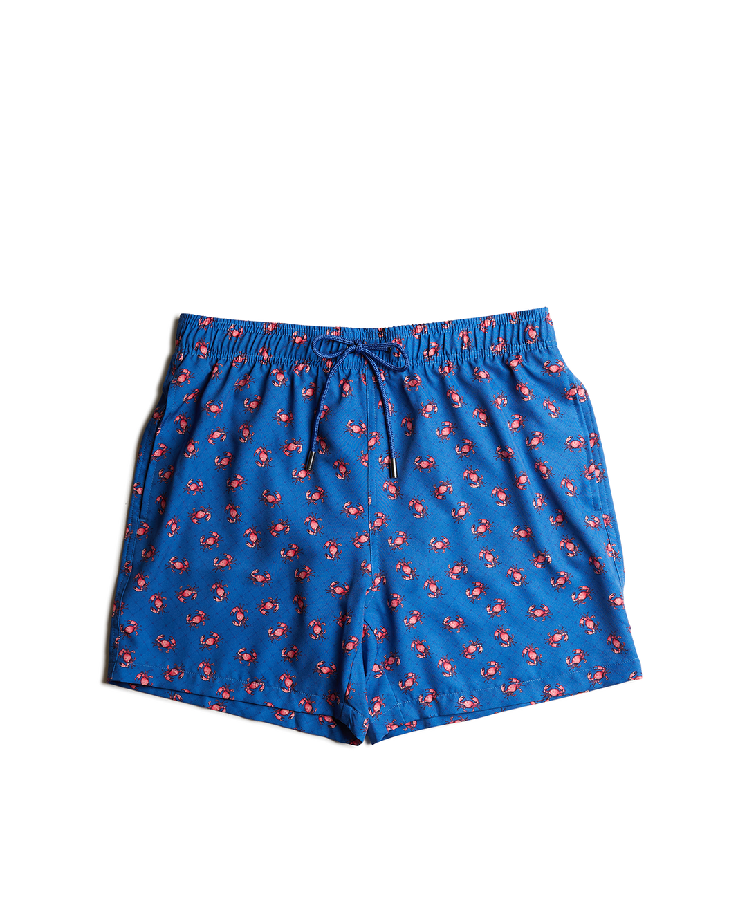 Côte d'Azur Mini & Me Bundle - Royal Blue Pink Crab