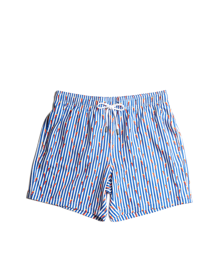 Côte d'Azur Mini & Me Bundle - Striped Cornicello