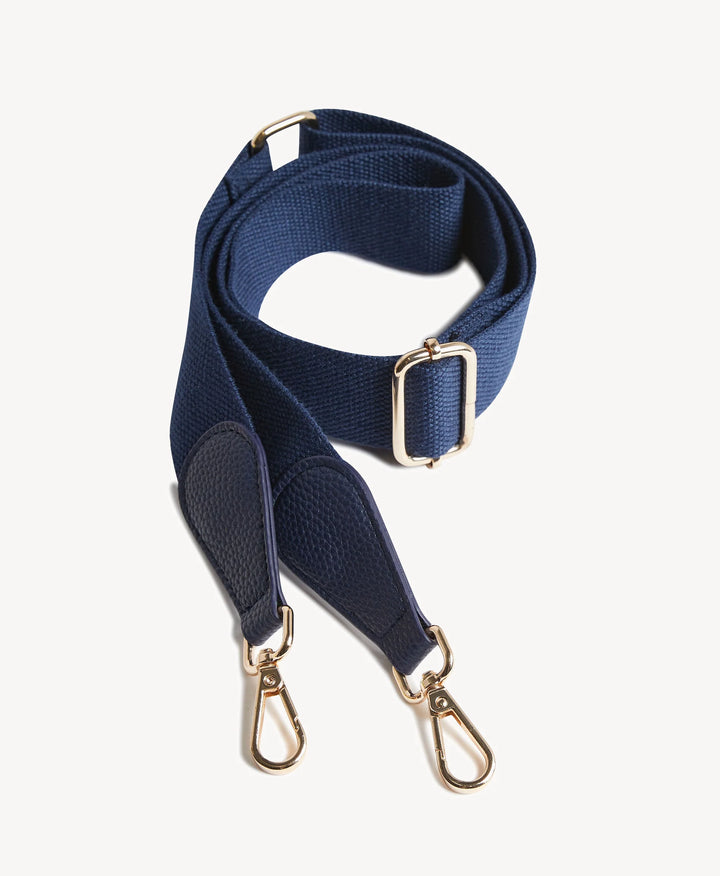 Goodsole Crossbody - Navy/Pink