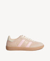 2001 Parallel - Rose Dust Suede/Pink Clay