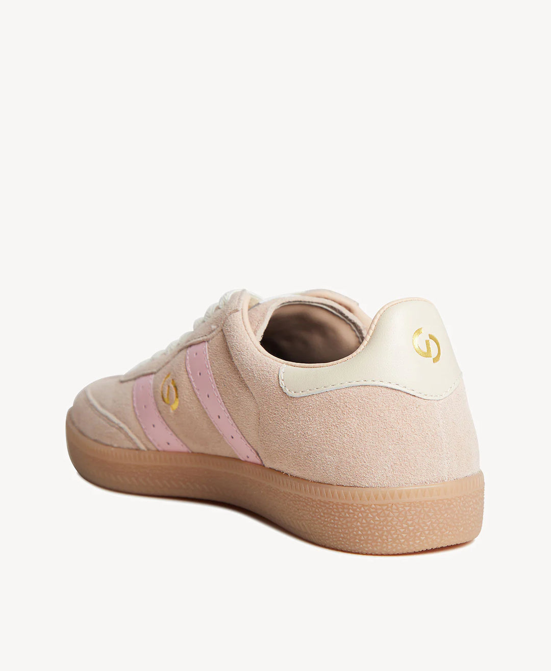 2001 Parallel - Rose Dust Suede/Pink Clay