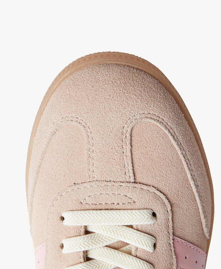2001 Parallel - Rose Dust Suede/Pink Clay