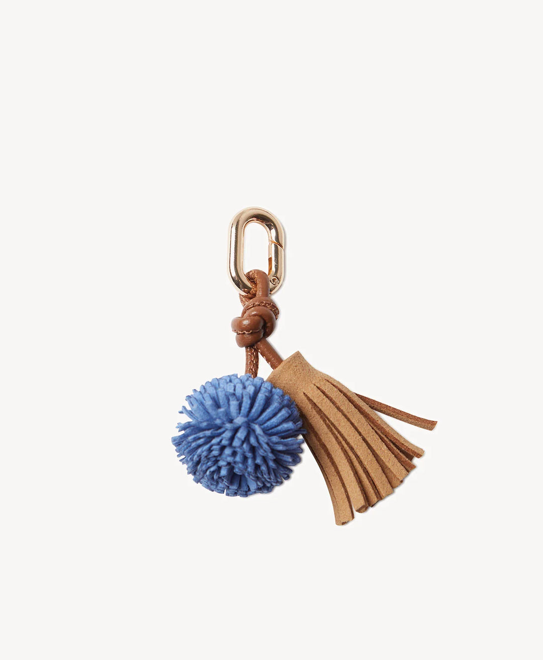 Tassel Pom Charm