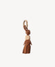 Tassel Charm — Dark Chocolate