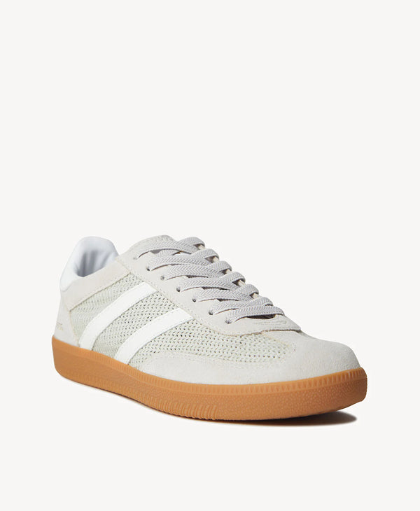 2001 Parallel Cool Weave - Bone/White