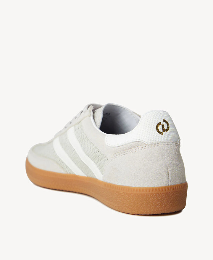 2001 Parallel Cool Weave - Bone/White