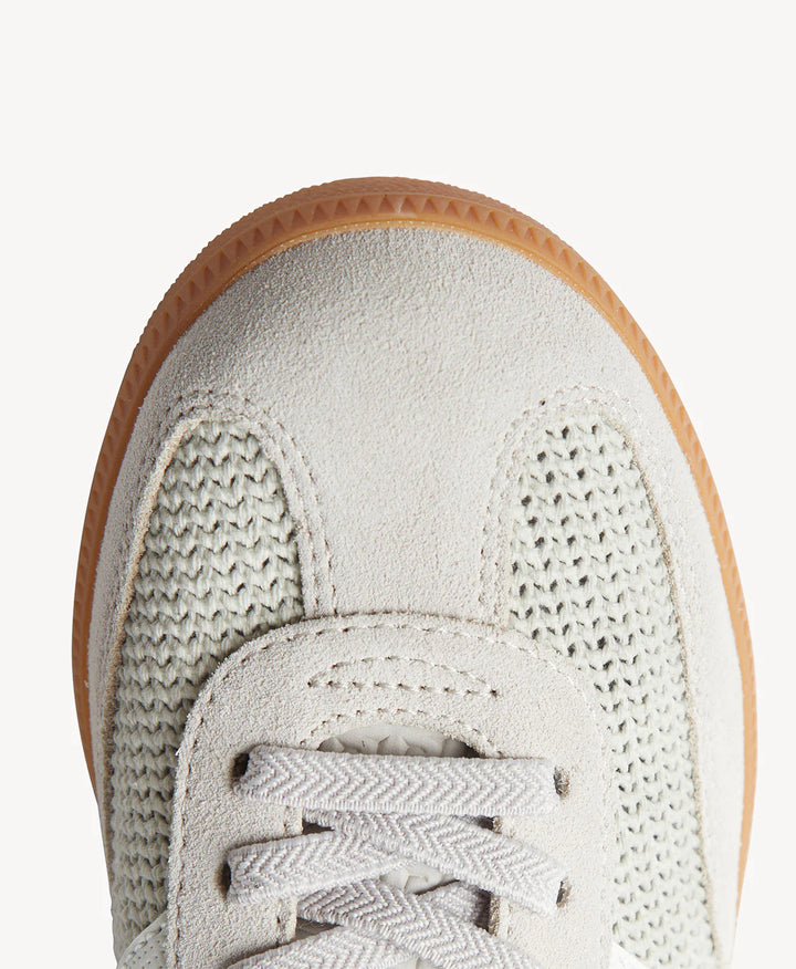 2001 Parallel Cool Weave - Bone/White