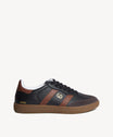 2001 Parallel - Dark Cocoa Suede/Black/Walnut