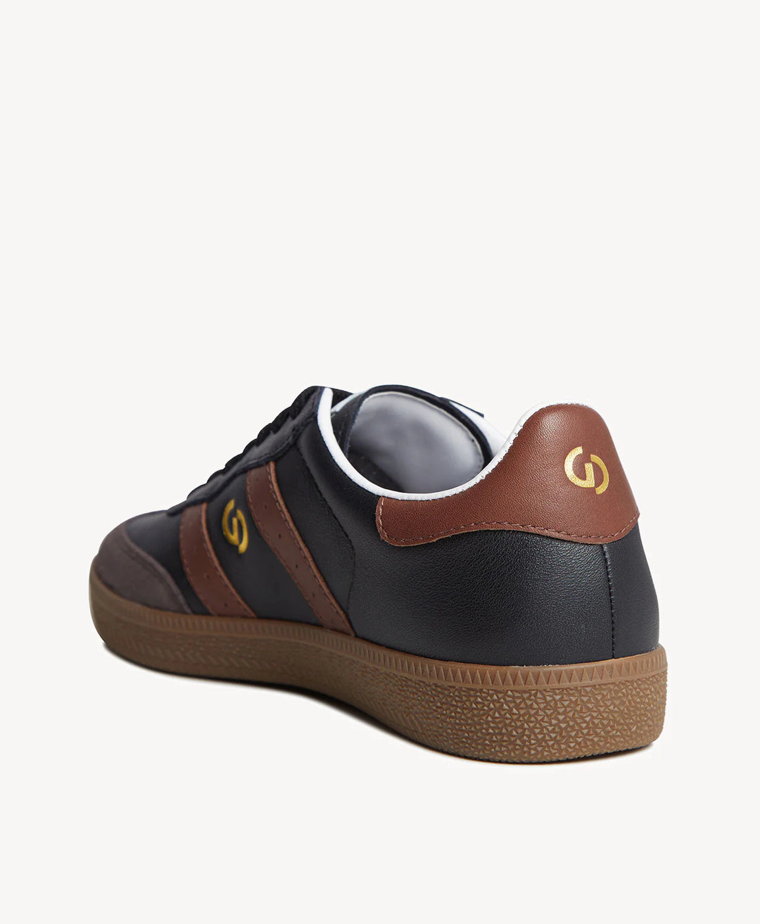 2001 Parallel - Dark Cocoa Suede/Black/Walnut