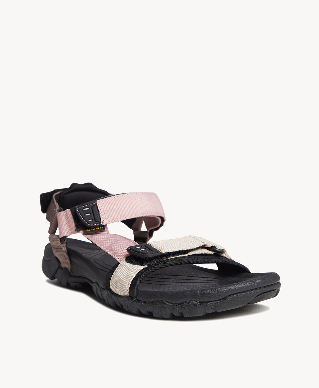 Wanderer - Dusty Pink Multi