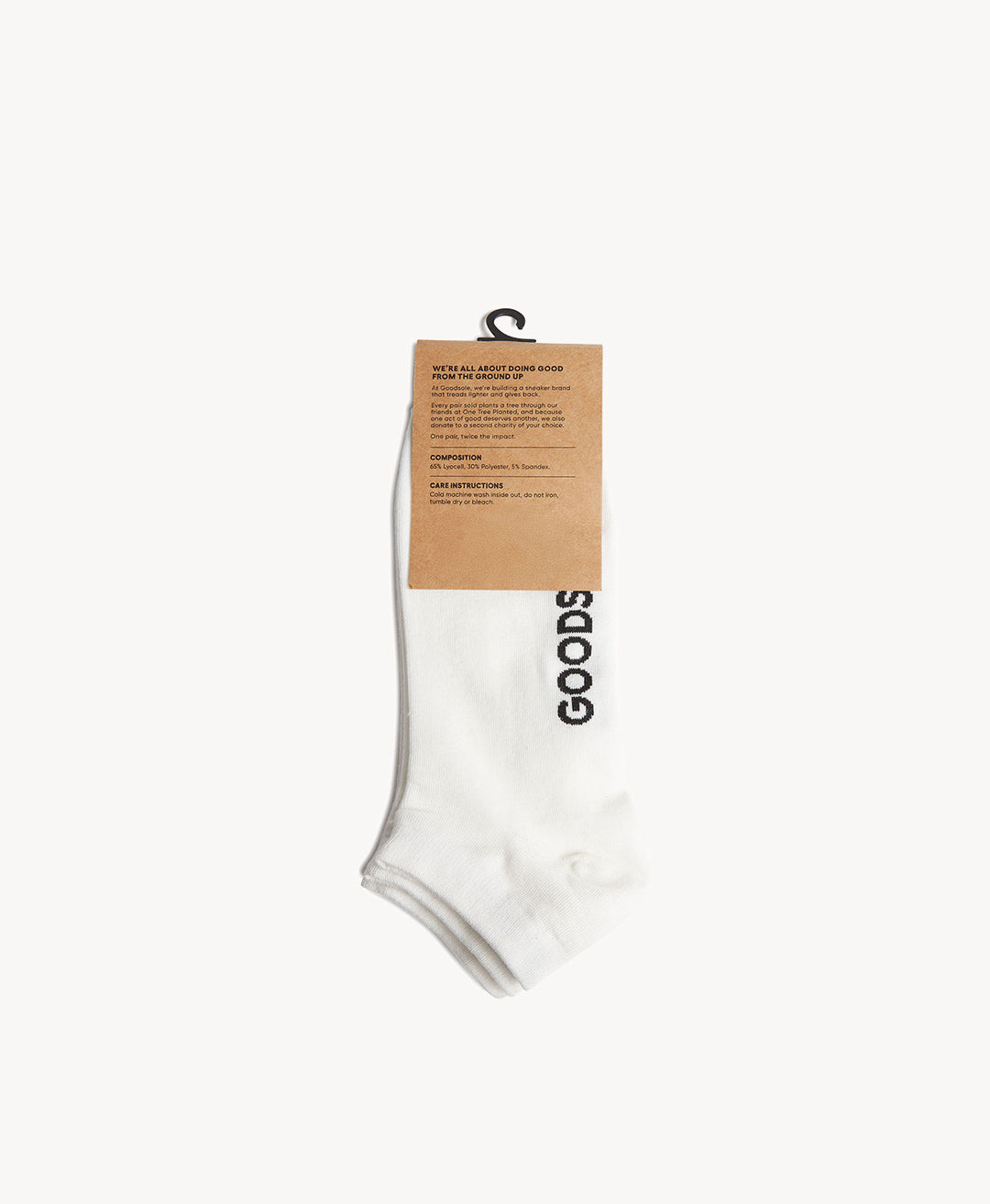 Goodsole Socks Ankle Cut