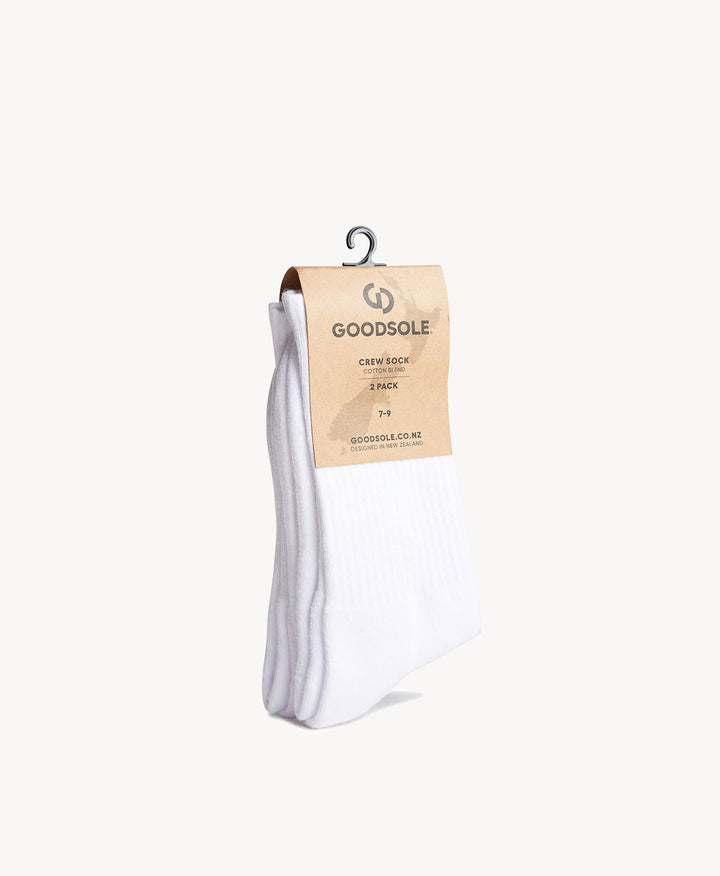 Goodsole Socks Crew Cut