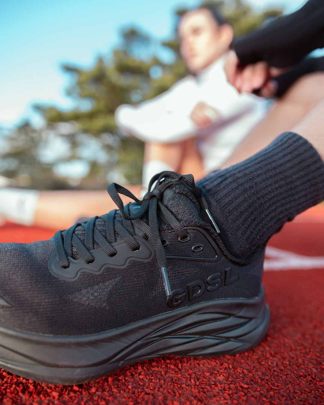 Goodsole Motion — on the track