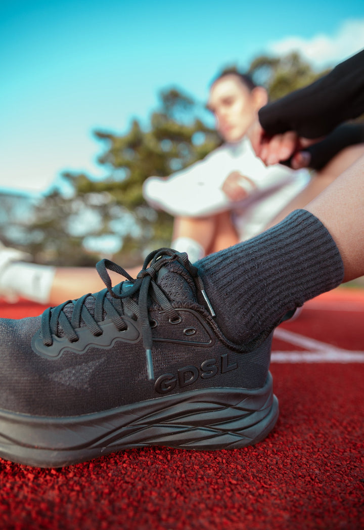 Goodsole Motion — on the track