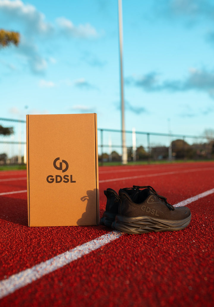 Goodsole Motion — on the track