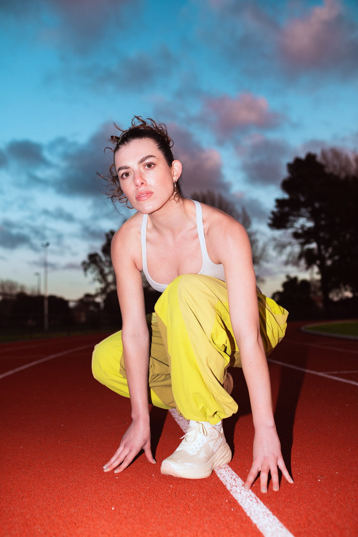 Goodsole Motion — on the track