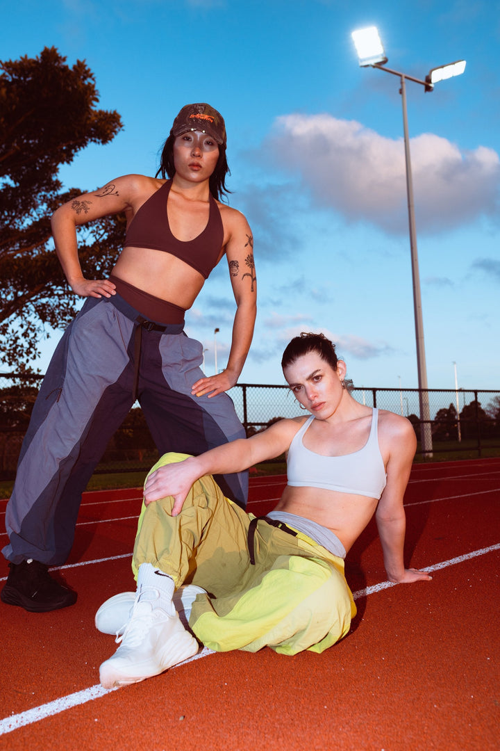 Goodsole Motion — on the track