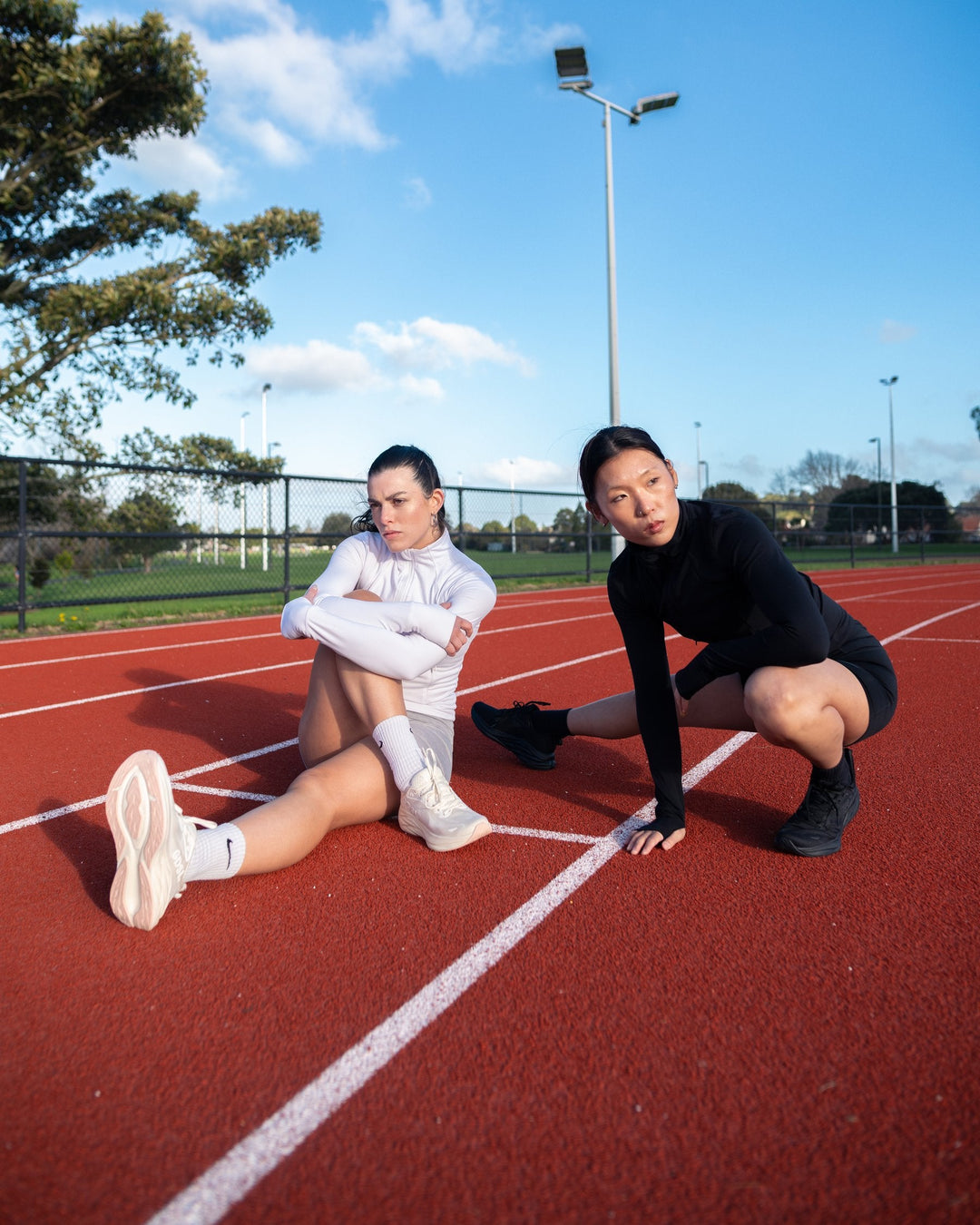 Goodsole Motion — on the track