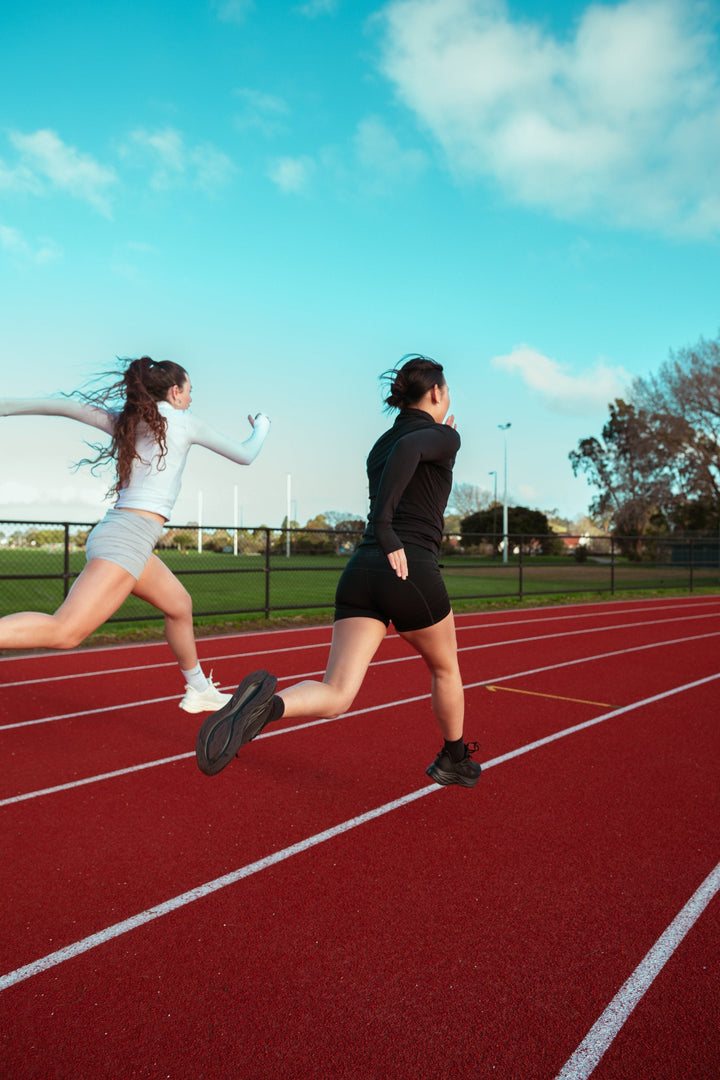 Goodsole Motion — on the track